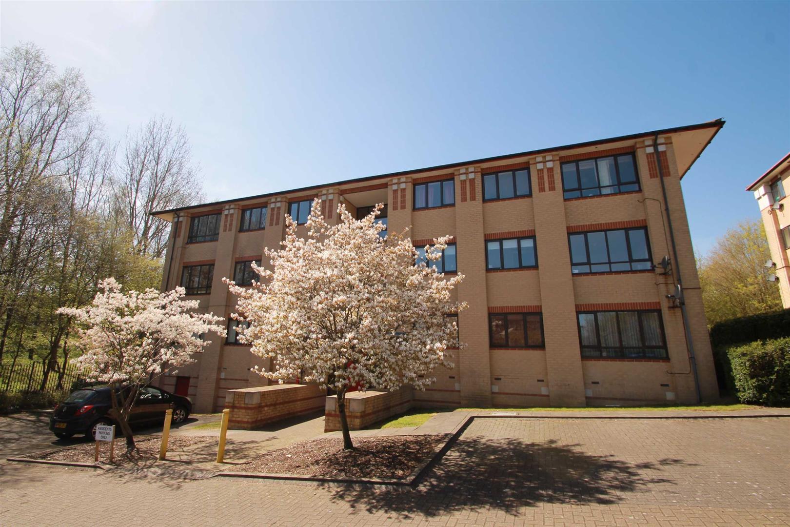 1 bed property in Albion Place, Milton Keynes